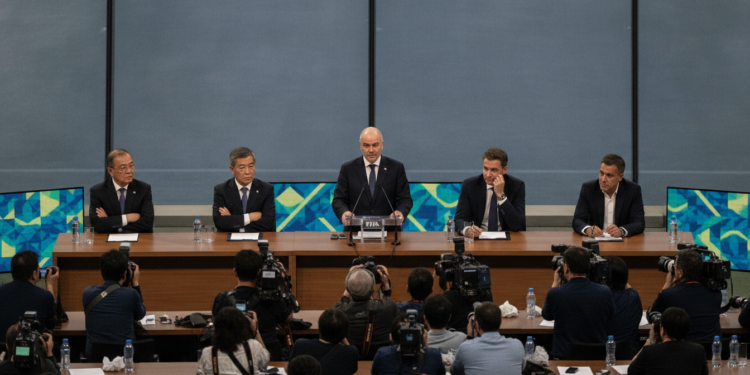 FIFA scraps investor plans after AFC UEFA and Concacaf rejection