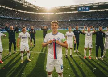 Nicolai Remberg appointed Hamburg captain ahead of 2026/27 Bundesliga season