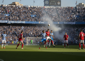 Espanyol held to 3-3 draw by Middlesbrough in high-scoring friendly