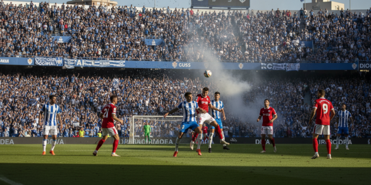 Espanyol held to 3-3 draw by Middlesbrough in high-scoring friendly