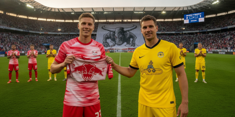 Ørjan Nyland set to rejoin RB Leipzig as Gulácsi joins Villarreal