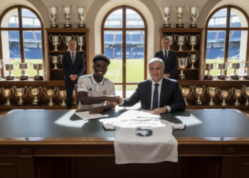 Real Madrid close to signing Yan Diomande in Bellingham-style deal