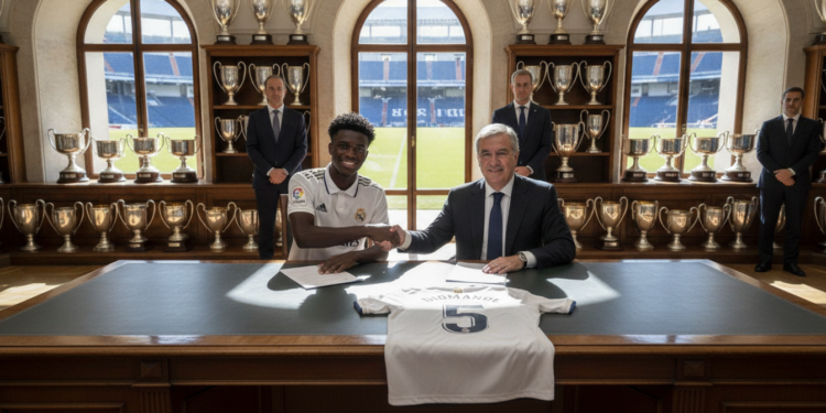 Real Madrid close to signing Yan Diomande in Bellingham-style deal