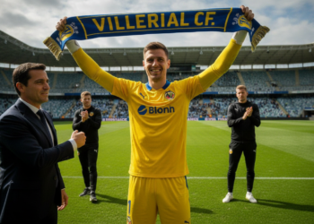 Peter Gulacsi completes move to Villarreal as RB Leipzig eyes Ørjan Nyland return