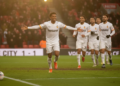 Danjuma nets on return as Valencia draw 1-1 at Stoke
