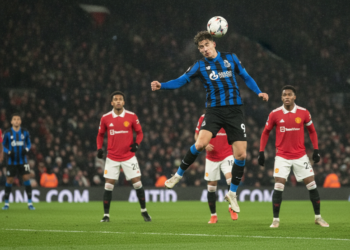 Manchester United targets Club Brugge forward Nicolo Tresoldi amid £43m valuation