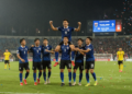 Thailand moves atop ASEAN Hyundai Cup Group B after 2-0 win over Malaysia