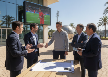 Bournemouth in talks with Sevilla to sign Juanlu Sánchez for Premier move