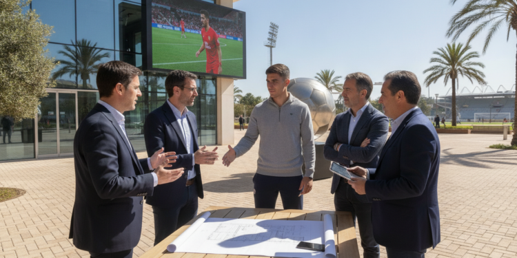 Bournemouth in talks with Sevilla to sign Juanlu Sánchez for Premier move