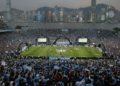 Manchester City and Inter Milan draw thousands to Hong Kong's Kai Tak