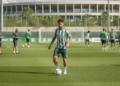 Isco makes first preseason appearance as Betis prepares for Arsenal test