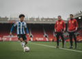 Manchester United identify Lewis Hall as top left-back target