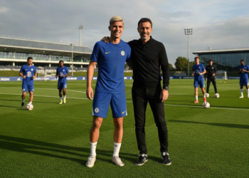 Mudryk cleared to resume career as Alonso welcomes winger back to Chelsea