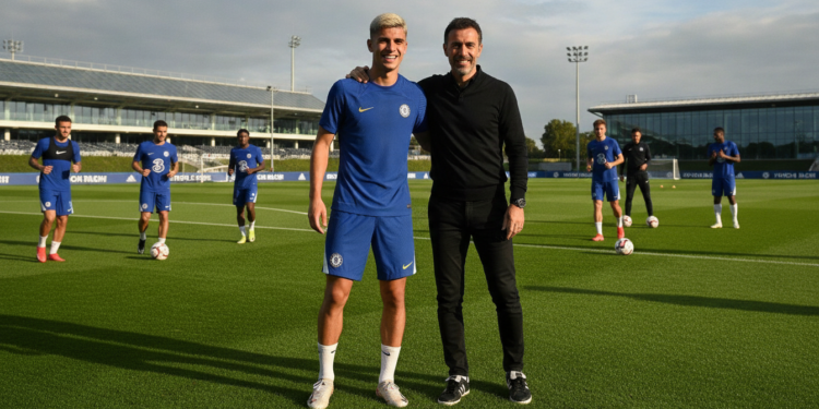 Mudryk cleared to resume career as Alonso welcomes winger back to Chelsea