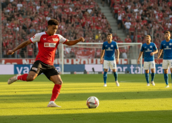 Union Berlin pursues Emmanuel Latte Lath to end scoring drought