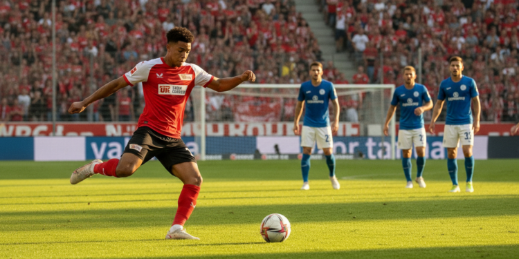 Union Berlin pursues Emmanuel Latte Lath to end scoring drought