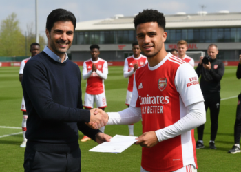 Arsenal complete Bruno Guimaraes signing from Newcastle for up to £80m