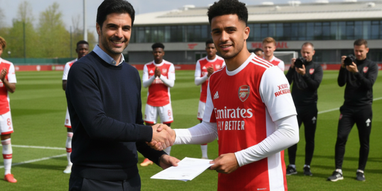 Arsenal complete Bruno Guimaraes signing from Newcastle for up to £80m