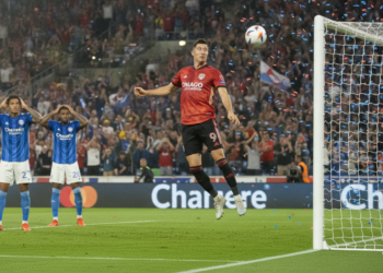 Lewandowski nets brace as Chicago Fire beat Charlotte FC in MLS