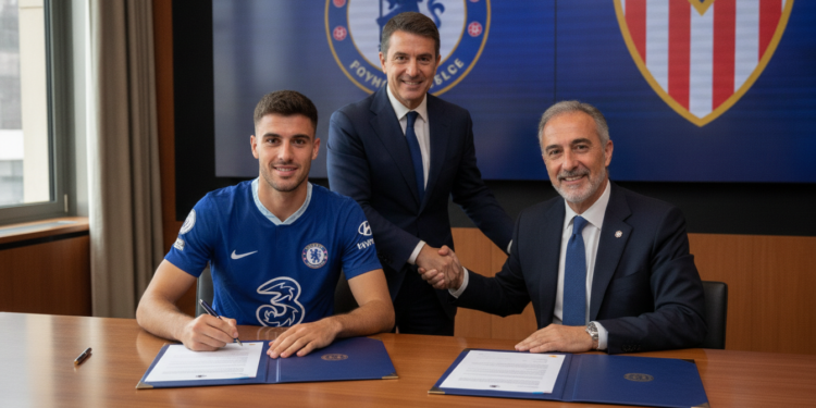 Rayo Vallecano confirms Pep Chavarría sale to Chelsea for €25m