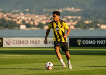 Yan Couto nears Dortmund loan to Como with purchase option