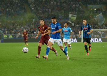 Everton target Nahuel Molina as Roma Napoli and Atalanta battle for signature