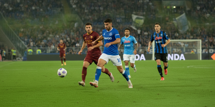 Everton target Nahuel Molina as Roma Napoli and Atalanta battle for signature