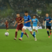 Everton target Nahuel Molina as Roma Napoli and Atalanta battle for signature