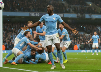 Antoine Semenyo proves doubters wrong after FA Cup winner for Manchester City