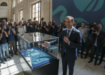 Málaga CF unveils 2026/27 third kit featuring names of 103 municipalities