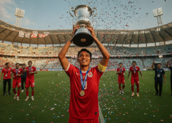 Rizky Ridho targets ASEAN Hyundai Cup glory as Indonesia captain