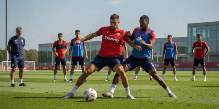 Sevilla Confirms Preseason Defensive Focus as Juan Iglesias Presses for Starting Spot