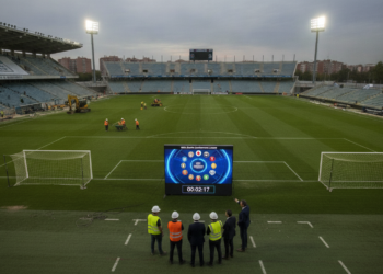 Getafe Coliseum may advance opening if Conference League draw gives early home leg