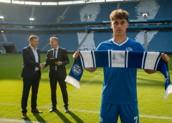 Adam Daghim completes €14.5m transfer to Hoffenheim as club confirms