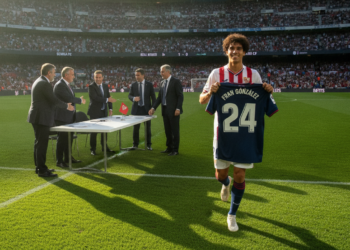 Sevilla confirms Fran González transfer from Real Madrid for €1m plus variables