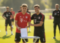 Konrad Laimer confirms Bayern contract extension, pledges versatility for Kompany