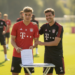 Konrad Laimer confirms Bayern contract extension, pledges versatility for Kompany