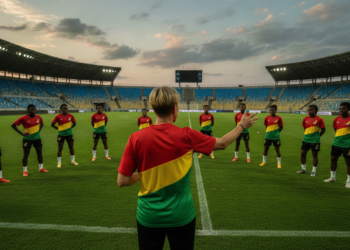 Ghana coach Björkegren predicts improved display against Cameroon at 2026 WAFCON