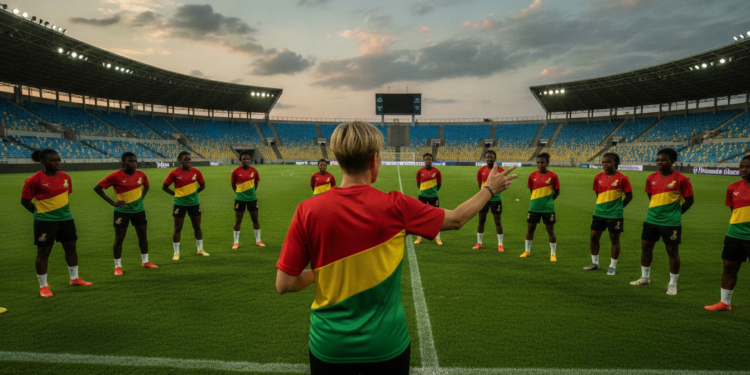 Ghana coach Björkegren predicts improved display against Cameroon at 2026 WAFCON