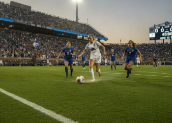 2026 Division I College Soccer Season Launches August 12 as Women's Title Chase Begins