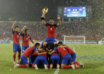 Cambodia Secure First ASEAN Hyundai Cup Win as Hav Soknet Scores Twice