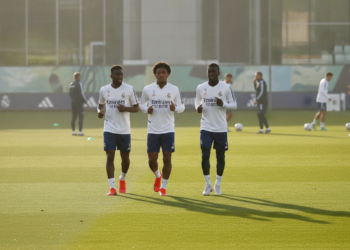 Real Madrid confirm Mbappé and Vinicius back for Celta Vigo