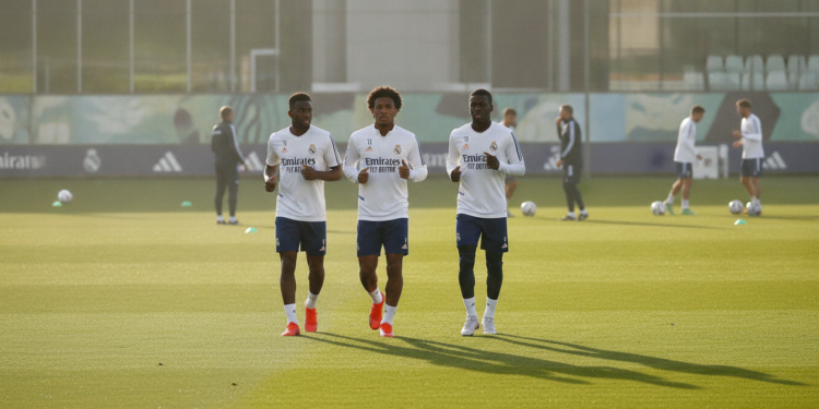 Real Madrid confirm Mbappé and Vinicius back for Celta Vigo