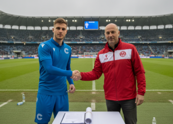 Mainz open negotiations to sign Stefan Posch permanently from Como