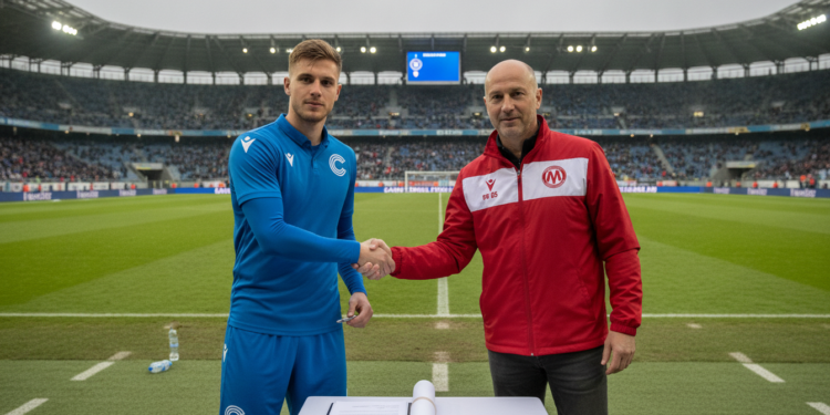 Mainz open negotiations to sign Stefan Posch permanently from Como