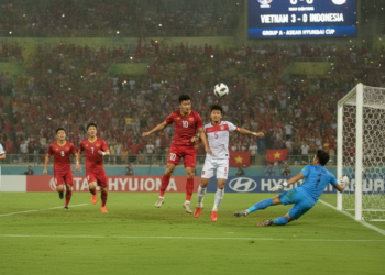 Vietnam dispatches Indonesia 3-0 to top Group A at ASEAN Hyundai Cup