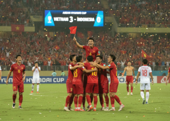 Vietnam defeats Indonesia 3-0 to top Group A in ASEAN Hyundai Cup