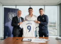 Gonzalo García completes move to Fulham as Real Madrid keep 30%