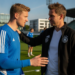 Oliver Baumann says Nagelsmann apologized for World Cup demotion
