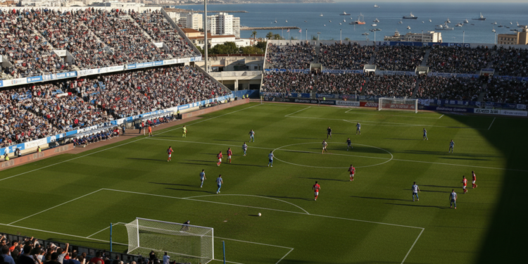 Ceuta confirms Málaga friendly to proceed despite migration crisis